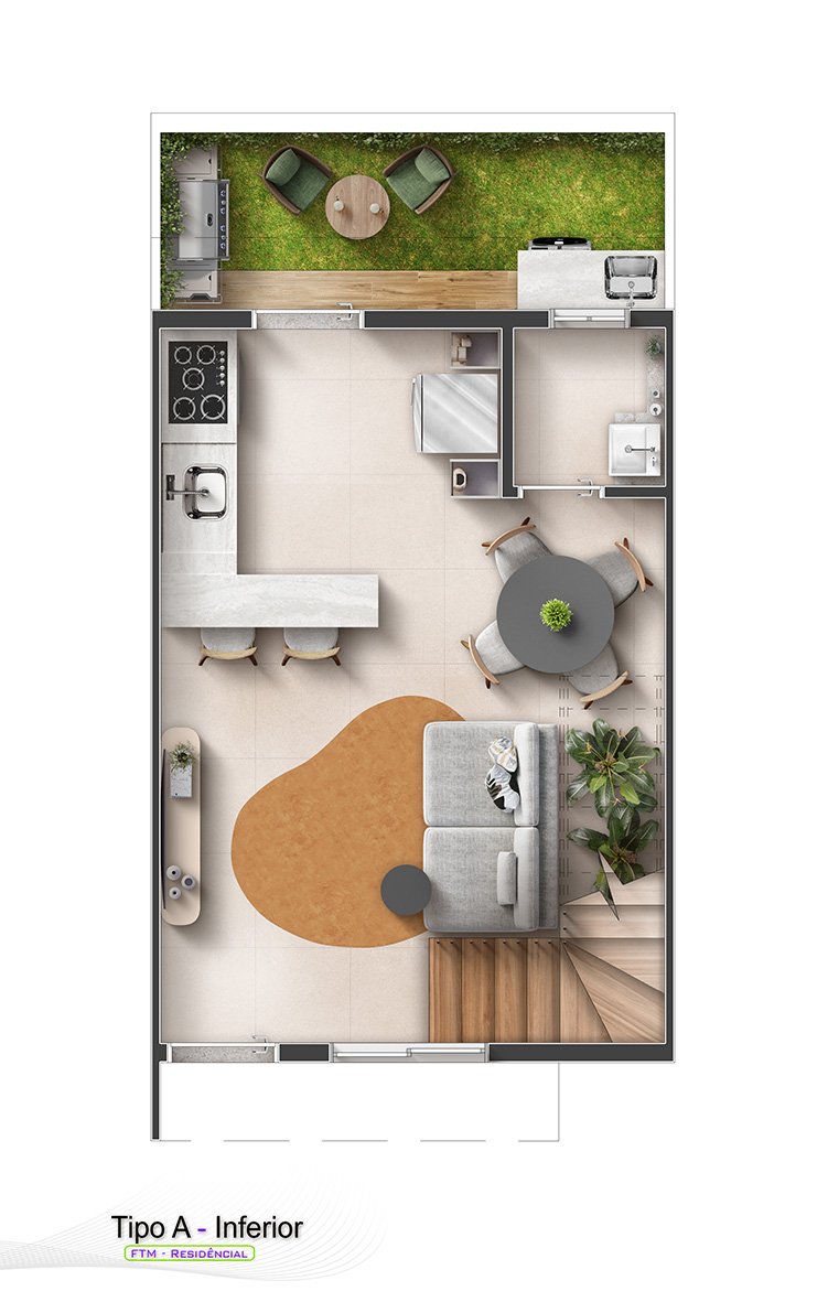 Ftm_Residencial_Italia_Planta_Tipo_A_Inferior_A4
