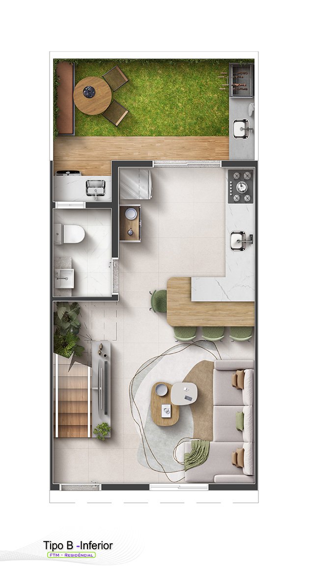 Ftm_Residencial_Italia_Planta_Tipo_B_Inferior_A4